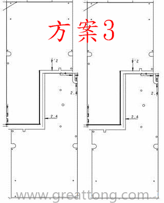 PCB生產(chǎn)為什么要做拼板及板邊？