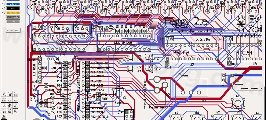 近年來印刷電路板電腦輔助設(shè)計(jì)(PCB CAD)軟體世界非?；钴S，以致于很容易就跟不上所有相關(guān)工具供應(yīng)商及其產(chǎn)品的發(fā)展步伐；特別是較低階產(chǎn)品也能夠提供許多新的選擇，包括不少免費(fèi)的工具。以下讓我們一起來看看這些免費(fèi)工具，你會發(fā)現(xiàn)免費(fèi)不再意味著不值錢。