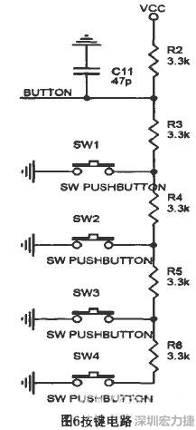 基于STC單片機學(xué)習(xí)平臺的硬件電路PCB設(shè)計6