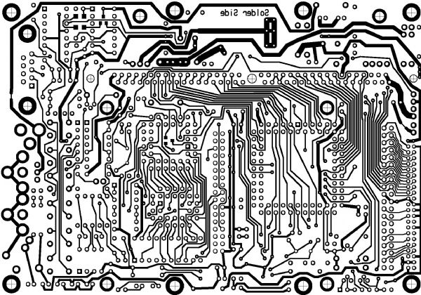 PCB的布線設(shè)計需注意走線訊號特性，避免產(chǎn)品快完成設(shè)計時才必須進行EMI問題改善。