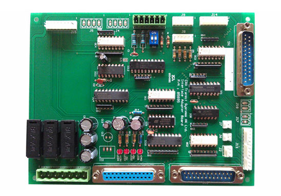 PCB設(shè)計(jì)打樣