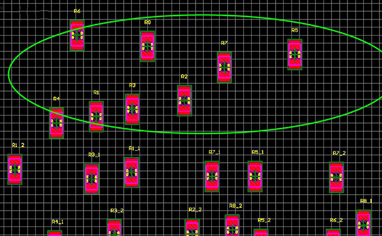 PCB設計元件排列規(guī)則