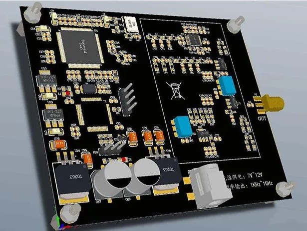 PCB制作大講堂：PCB板斷線是什么原因造成的？