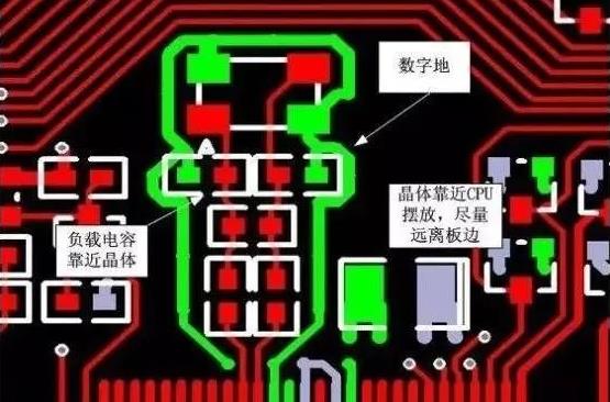 PCB設(shè)計(jì)如何做好晶振布局？