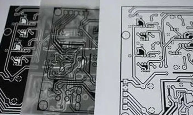 PCB正片和負(fù)片是什么意思？有什么區(qū)別？