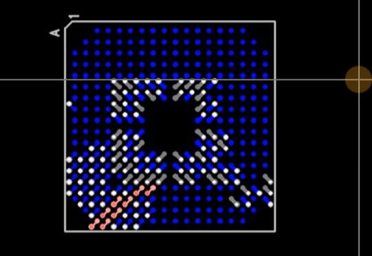 PCB設(shè)計中對PCB扇孔的要求