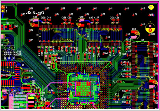 PCB設計怎樣才能敷好銅？